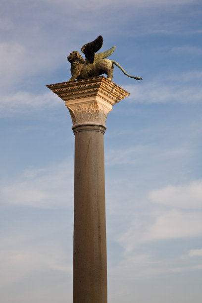 圣马可柱，威尼斯图片下载