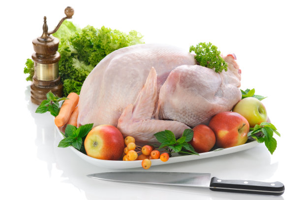 酿火鸡图片下载