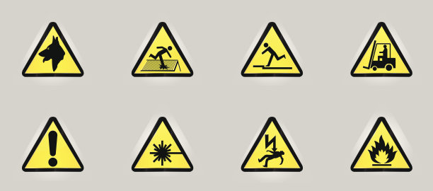 警告的符号图片下载