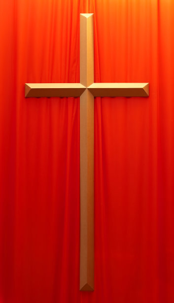 耶稣受难像图片下载