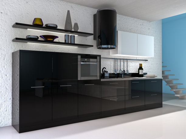 厨房内部图片下载