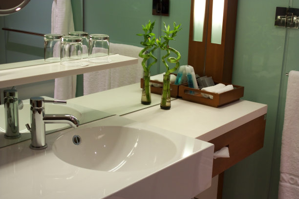 酒店浴室图片下载