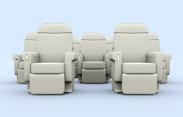 舒适的概念上的椅子图片下载