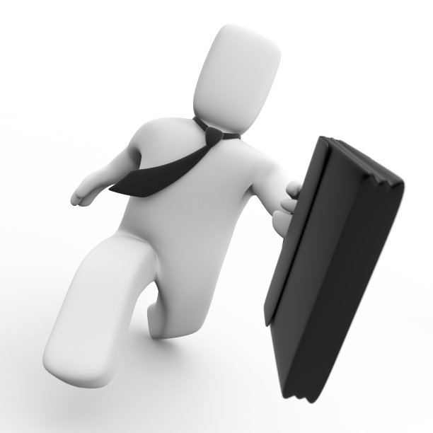 运行的商人图片下载