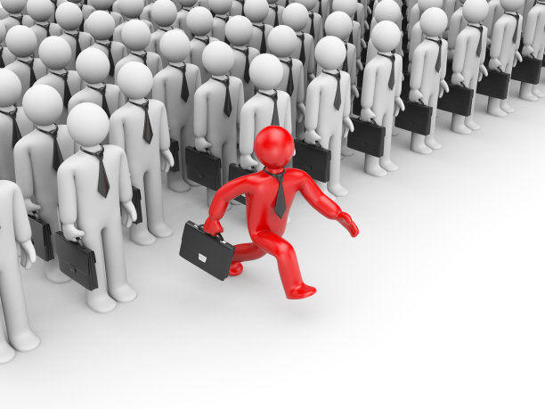 创造新业务。不同的概念图片下载