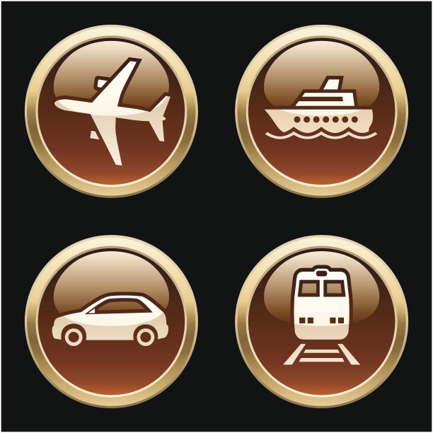 交通图标/按钮图片下载