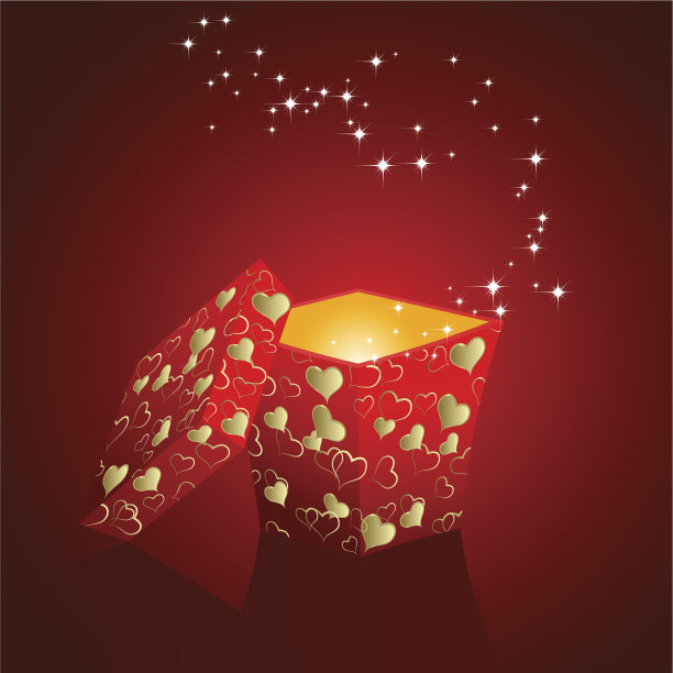 礼物盒图片下载