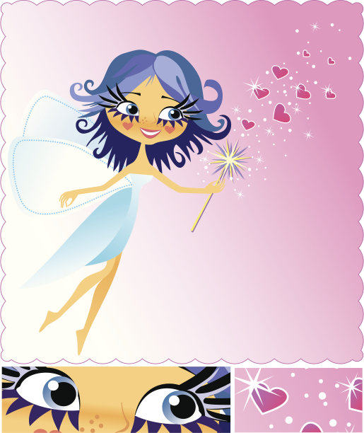 爱的魔法图片下载