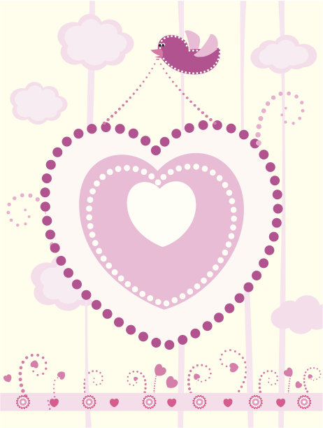 情人节卡片图片下载