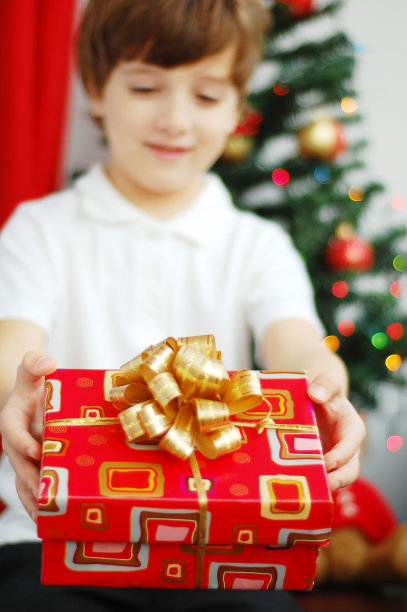 礼物送给你!图片下载