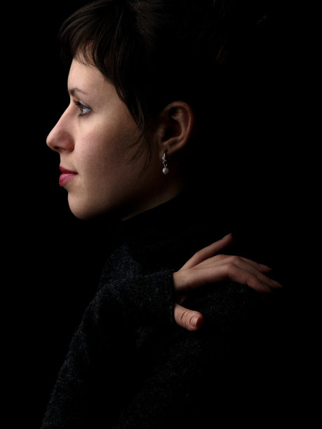 少女经典画像图片下载