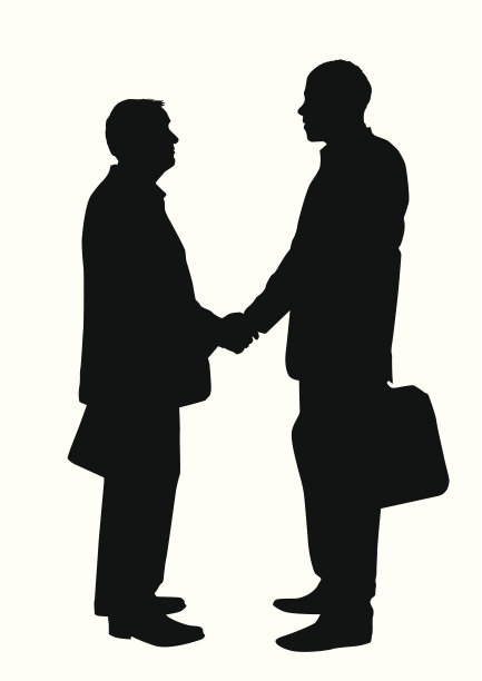 业务伙伴关系素材图片