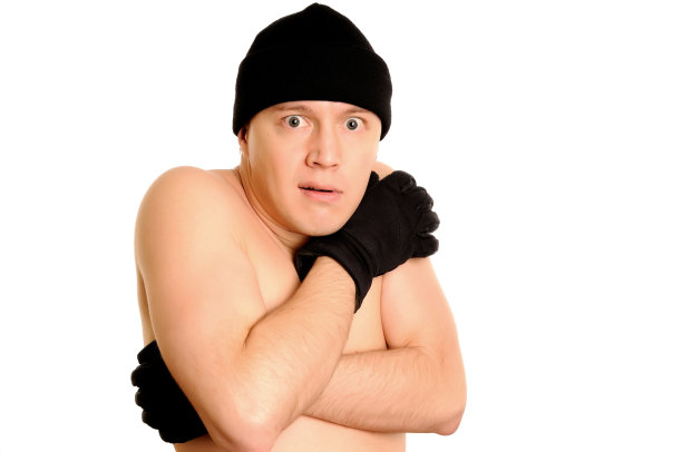 冰冷的人图片下载