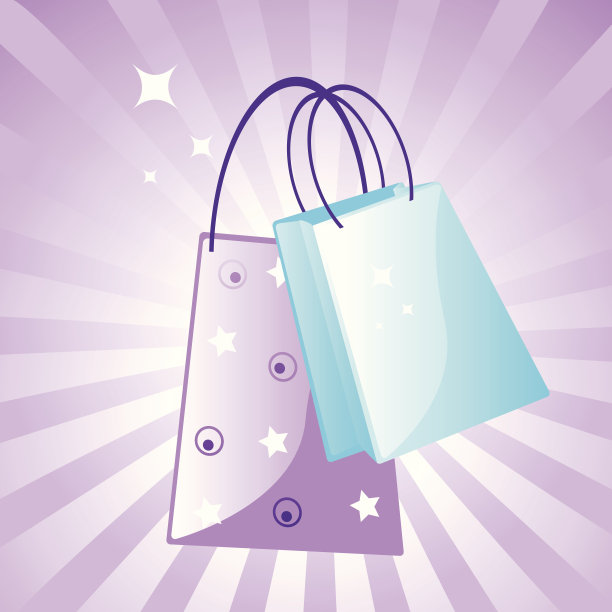 购物袋图片下载