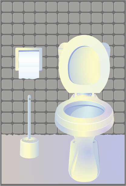 厕所的房间图片下载