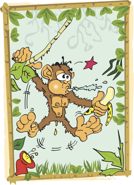 欢迎来到丛林图片下载