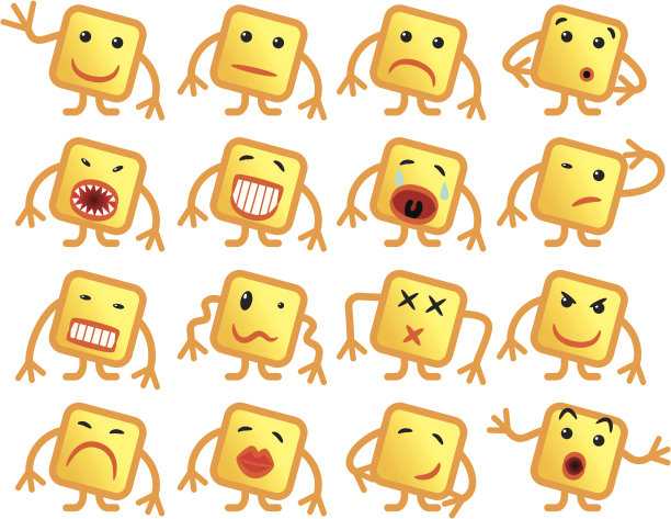 广场的表情符号图片下载