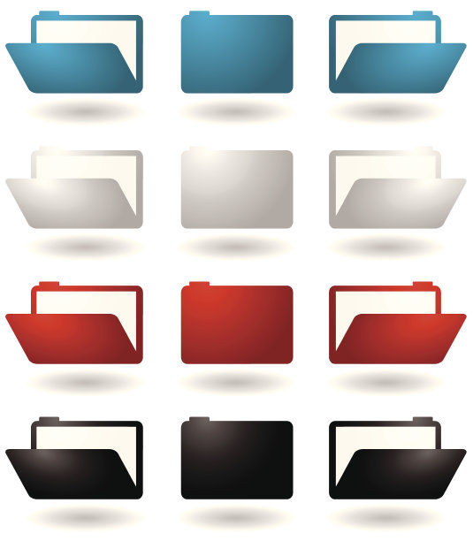 文件夹图标图片下载