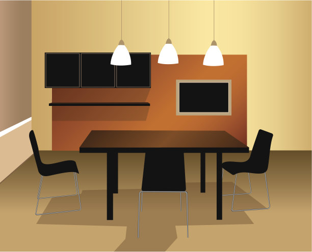 餐厅向量图片下载