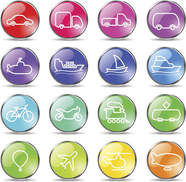 运输图标图片下载