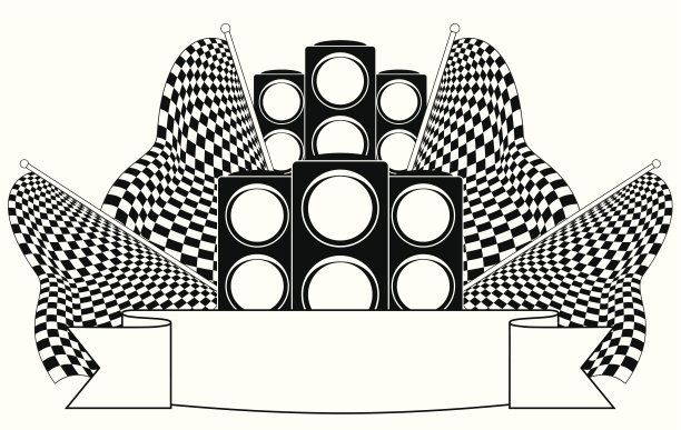 红绿灯完毕。图片下载