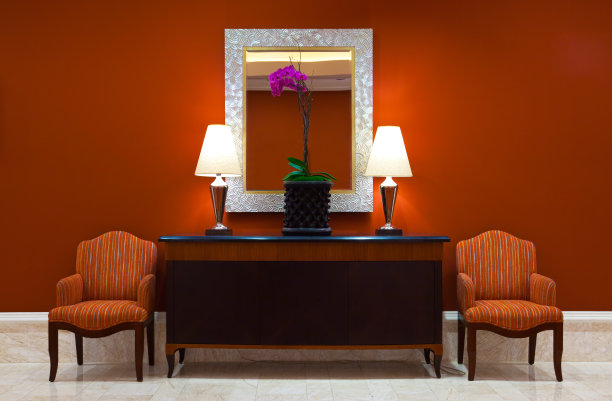 现代室内|走廊图片下载