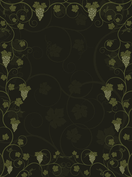 有藤蔓的花架。图片下载