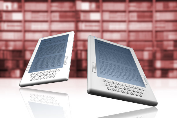 电子书-电子学习的概念图片下载