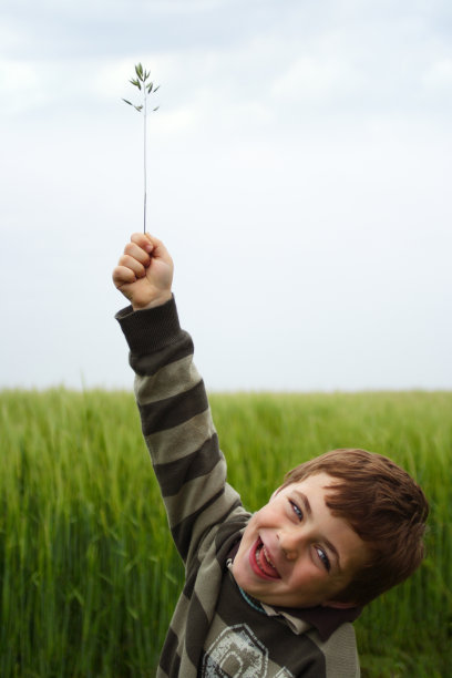 高举青草图片下载