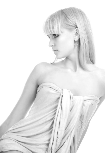 美丽的女孩图片下载