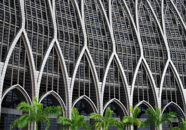 马来西亚普加加亚建筑办公室图片下载