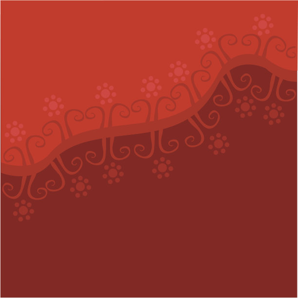 抽象的花朵图片下载