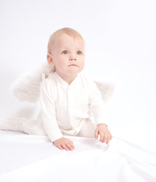 小天使图片下载