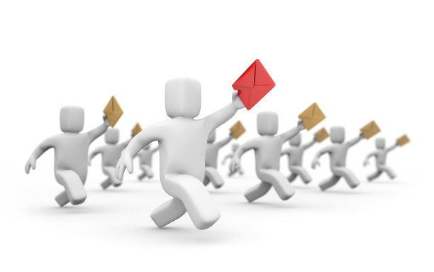 邮差竞争-邮件投递图片下载