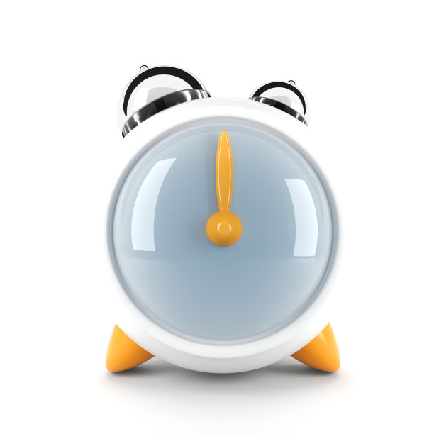 美女时钟图片下载