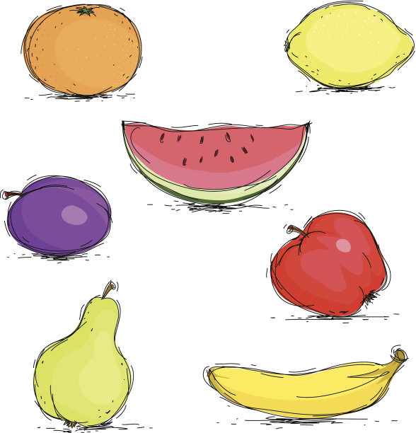 水果图标图片下载