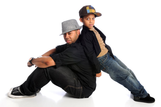 父亲和儿子图片下载