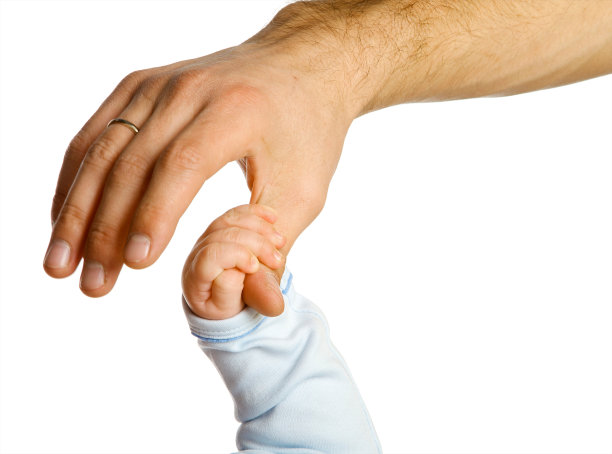 孩子的手图片下载