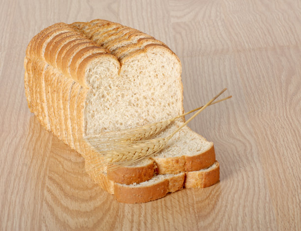 小麦面包图片下载