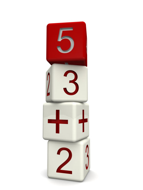 儿童数学课概念图片下载