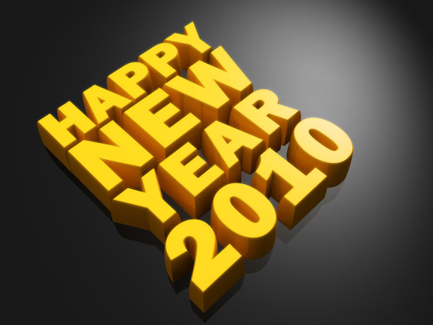 新年快乐概念图片下载