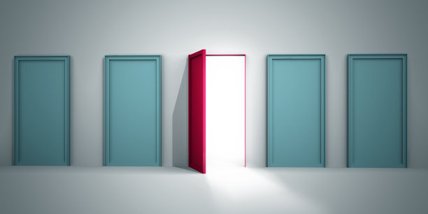 机会只有一次，成功的概念素材图片