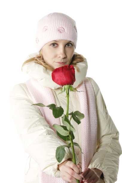 玫瑰给你图片下载