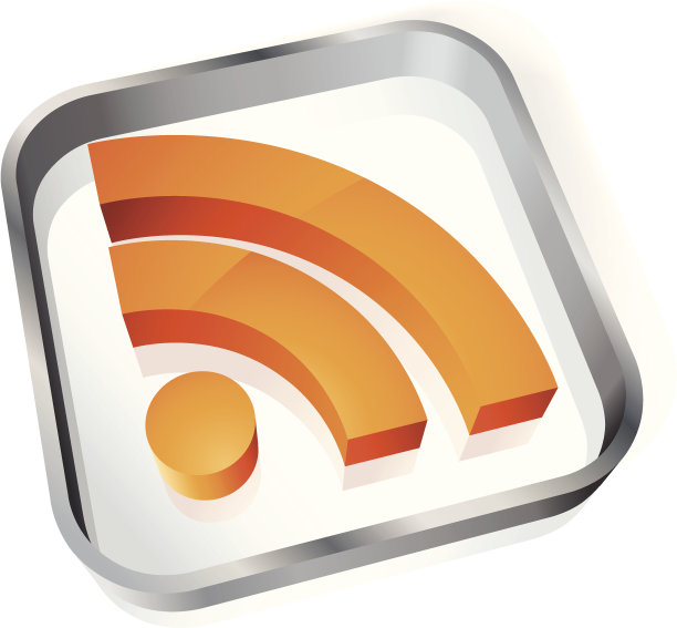 RSS图标图片下载