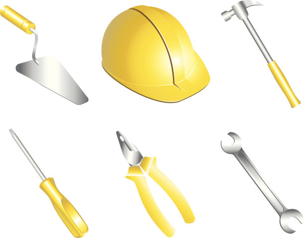 矢量工具图片下载