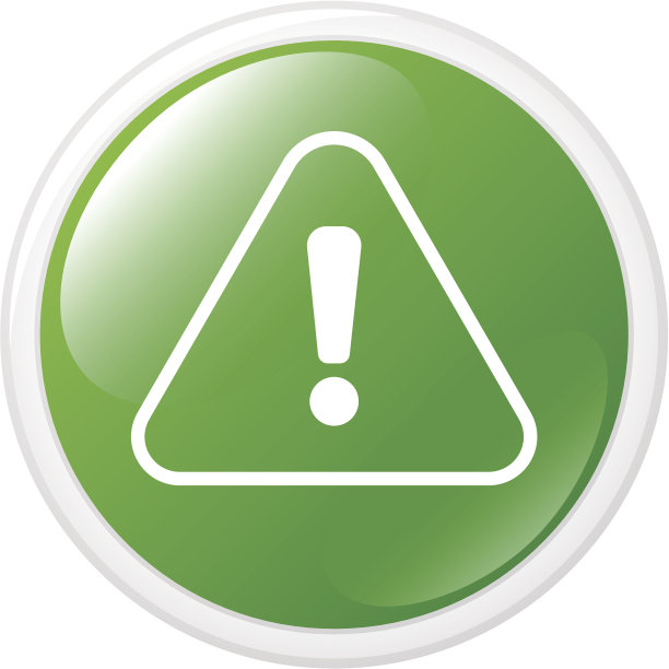 惊叹号。向量按钮图片下载