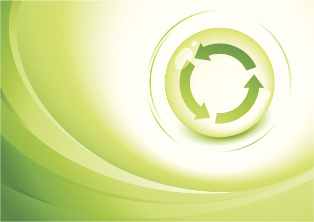 回收的概念素材图片