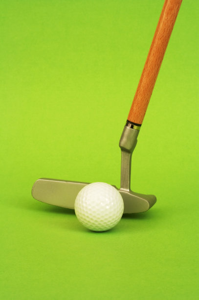 迷你高尔夫球场图片下载