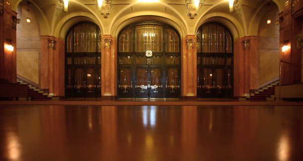 经典室内|入口大厅图片下载