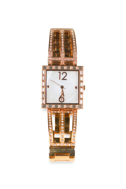 女性的金表图片下载